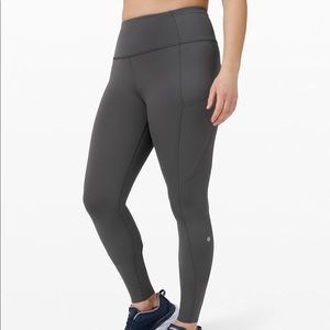 Lululemon fast and free 28”